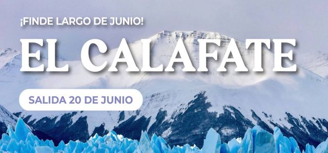 El Calafate 