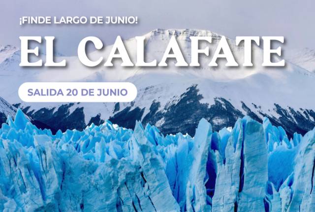 El Calafate Junio 2024