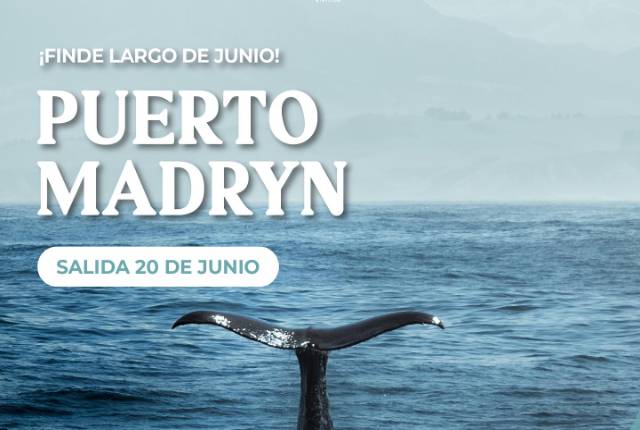 Puerto Madryn Junio 2024